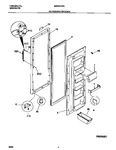 Diagram for 03 - Refrigerator Door
