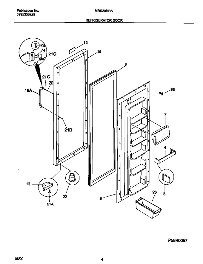 Diagram for MRS20HRADC