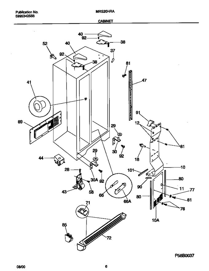Diagram for MRS20HRADD
