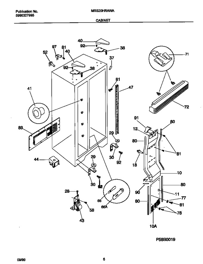Diagram for MRS20HRAWA
