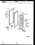 Diagram for 03 - Refrigerator Door Parts