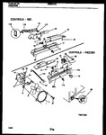 Diagram for 07 - Refrigerator Control Assembly, Damp