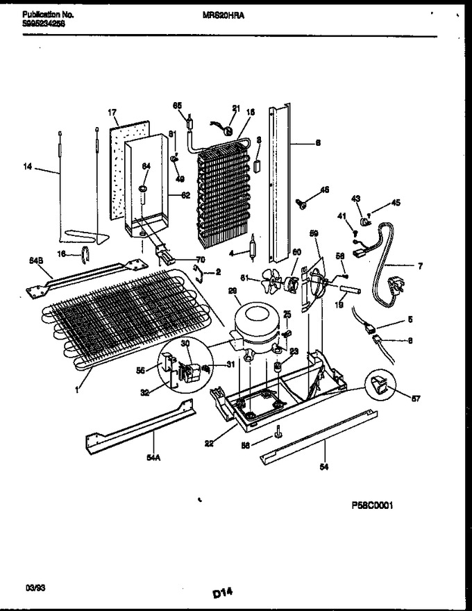 Diagram for MRS20HRAWO
