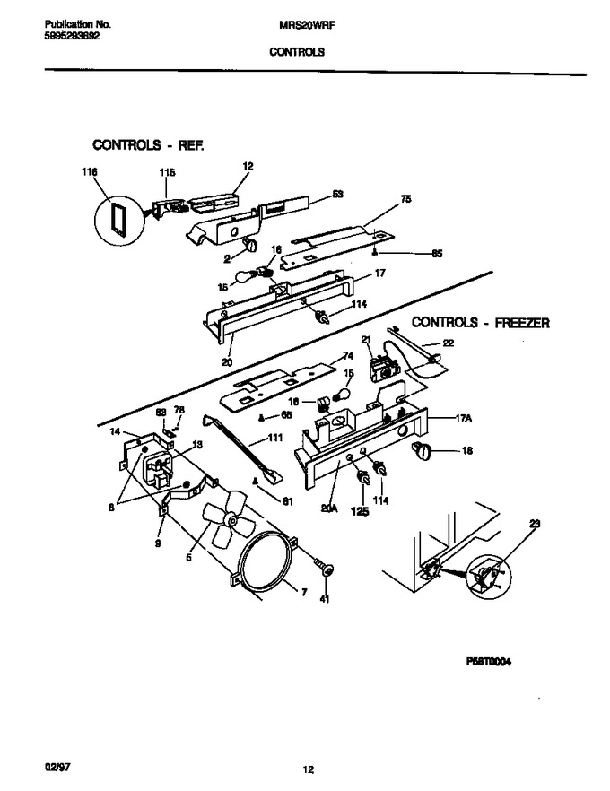 Diagram for MRS20WRFD0