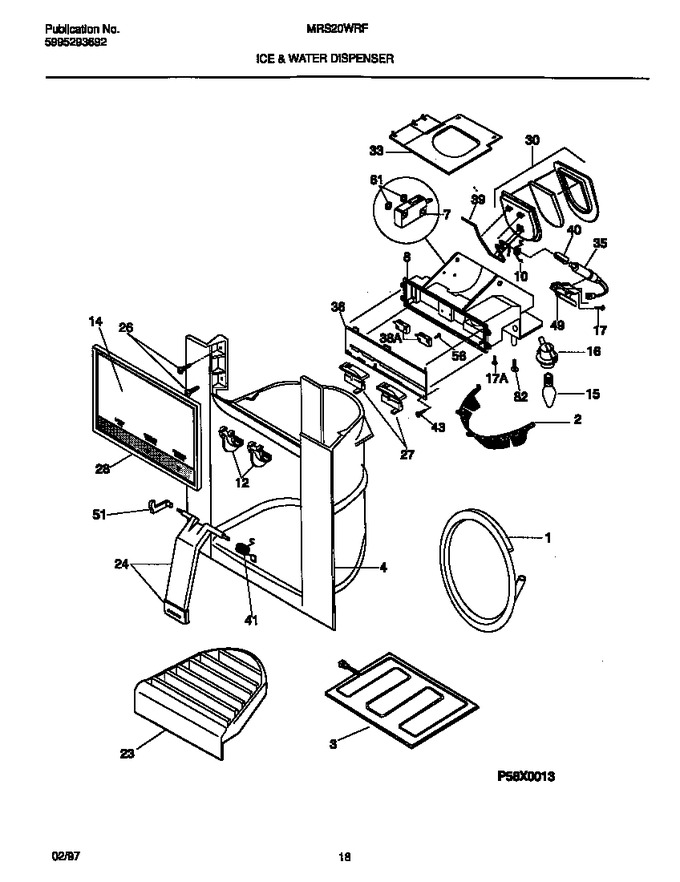 Diagram for MRS20WRFD0
