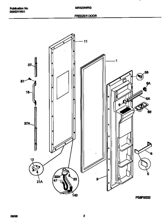 Diagram for MRS20WRGD0