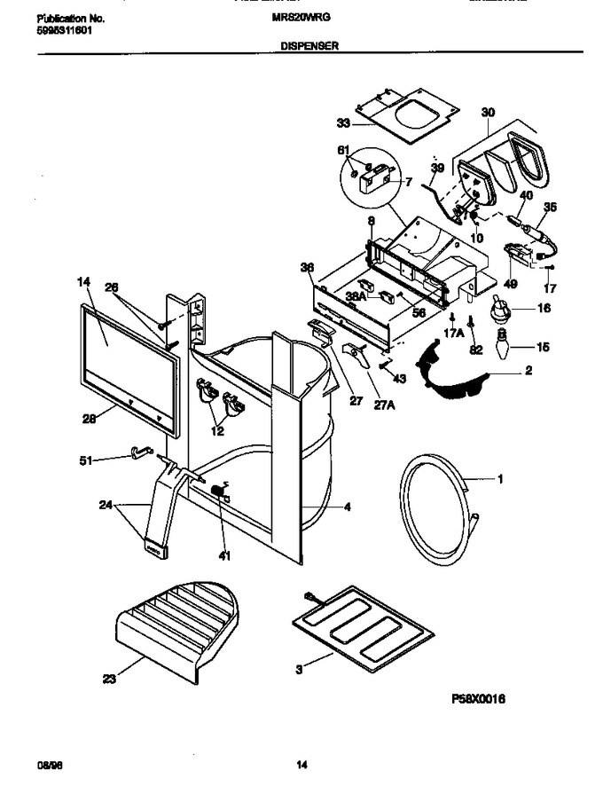 Diagram for MRS20WRGD0