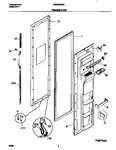 Diagram for 02 - Freezer Door