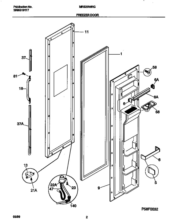 Diagram for MRS20WRGW2