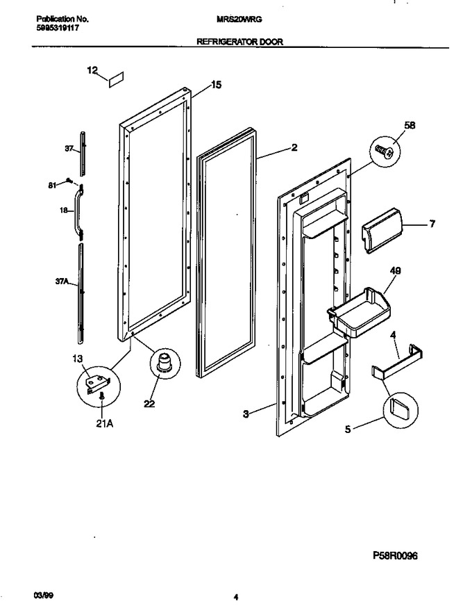 Diagram for MRS20WRGW2