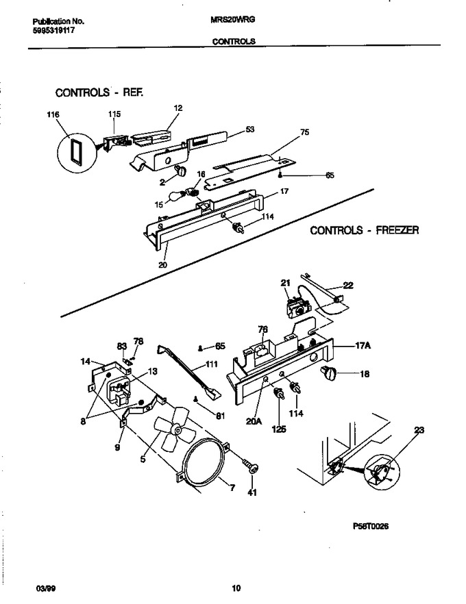 Diagram for MRS20WRGD2