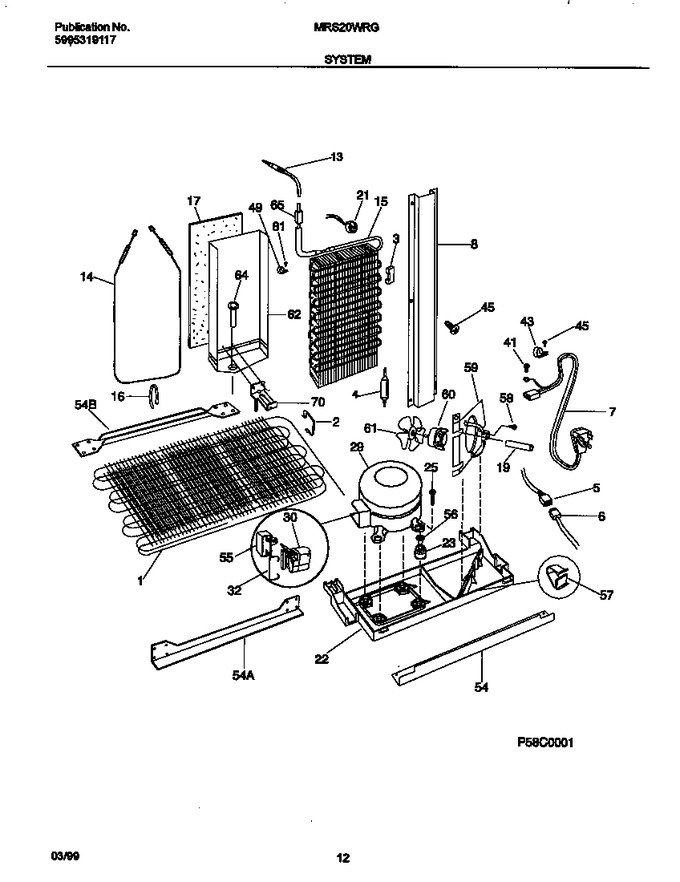 Diagram for MRS20WRGW2