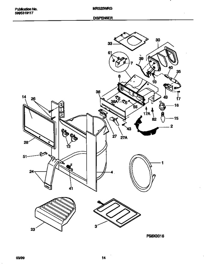 Diagram for MRS20WRGW2