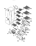 Diagram for 05 - Shelves
