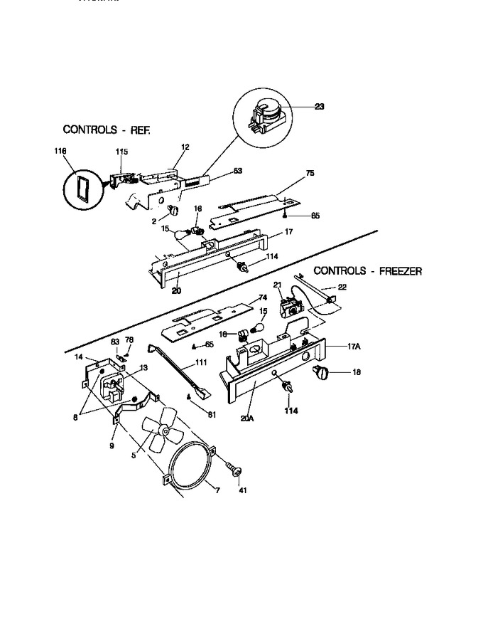 Diagram for MRS22HNCW0