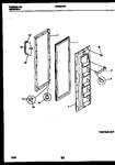 Diagram for 02 - Freezer Door Parts