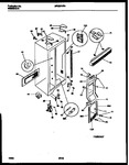 Diagram for 04 - Cabinet Parts