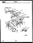 Diagram for 06 - Refrigerator Control Assembly, Damp