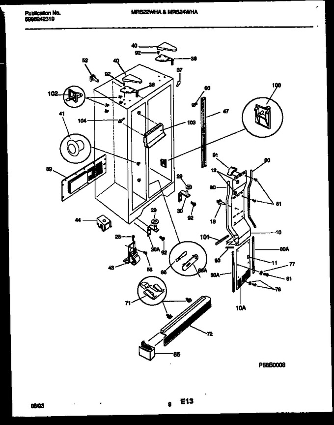 Diagram for MRS24WHAD0