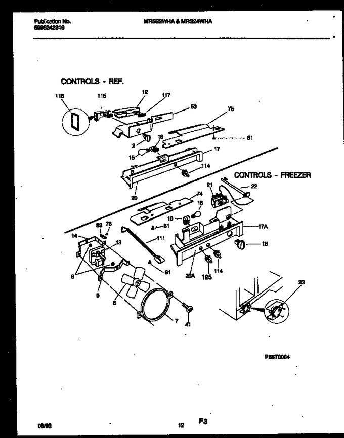 Diagram for MRS22WHAW0