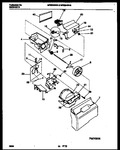 Diagram for 12 - Ice Dispenser