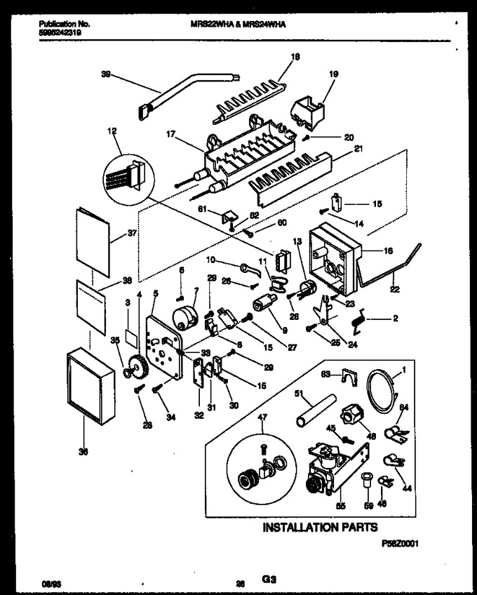 Diagram for MRS22WHAD0