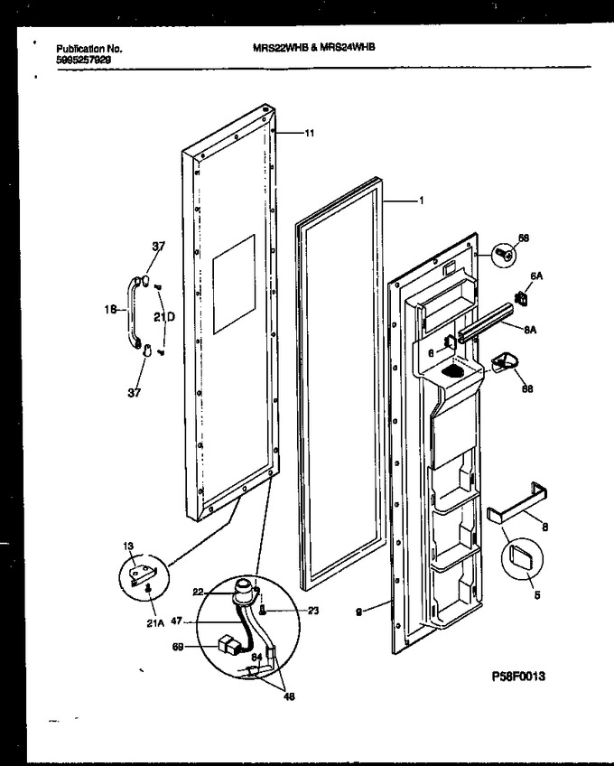 Diagram for MRS24WHBW0
