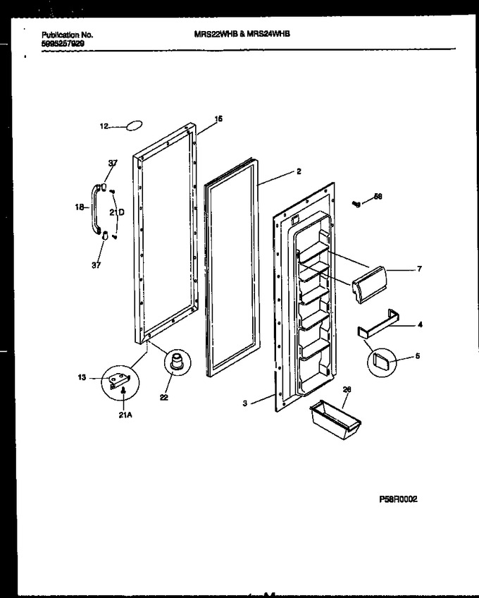 Diagram for MRS24WHBD0