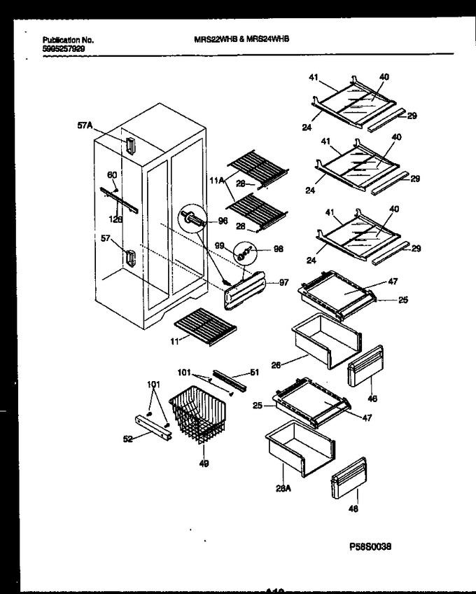Diagram for MRS24WHBW0