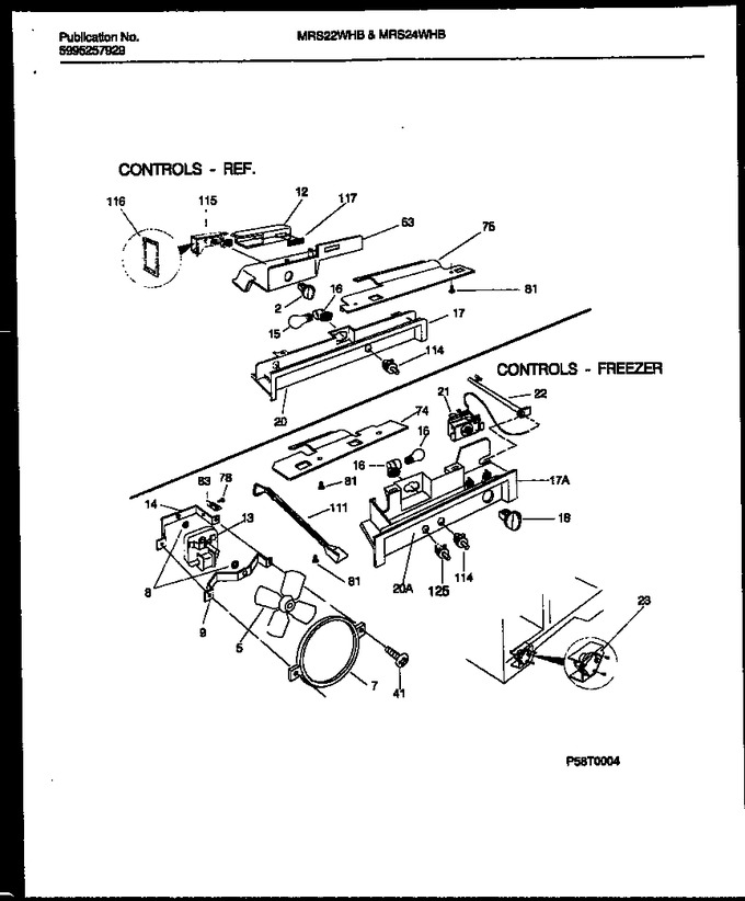 Diagram for MRS24WHBW0