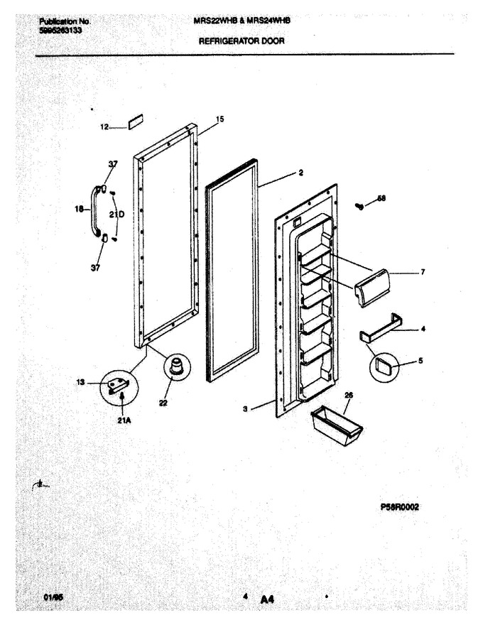 Diagram for MRS24WHBW1