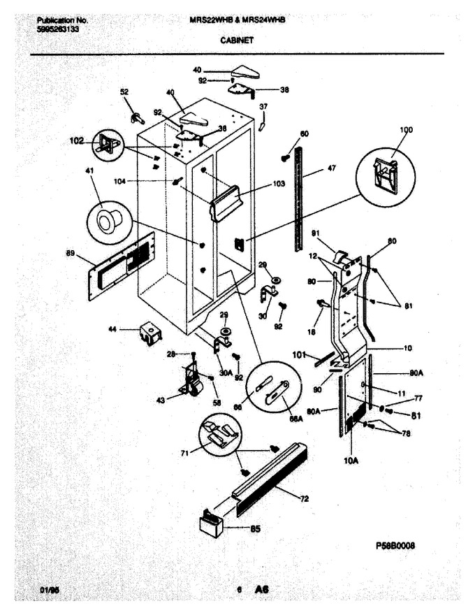 Diagram for MRS24WHBD1