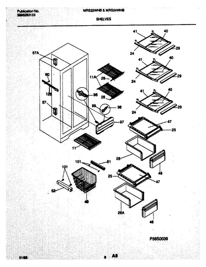 Diagram for MRS24WHBW1