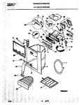 Diagram for 15 - Ice & Water Dispenser