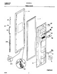 Diagram for 02 - Freezer Door