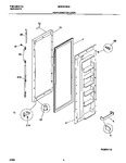Diagram for 03 - Refrigerator Door