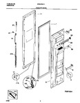 Diagram for 02 - Freezer Door