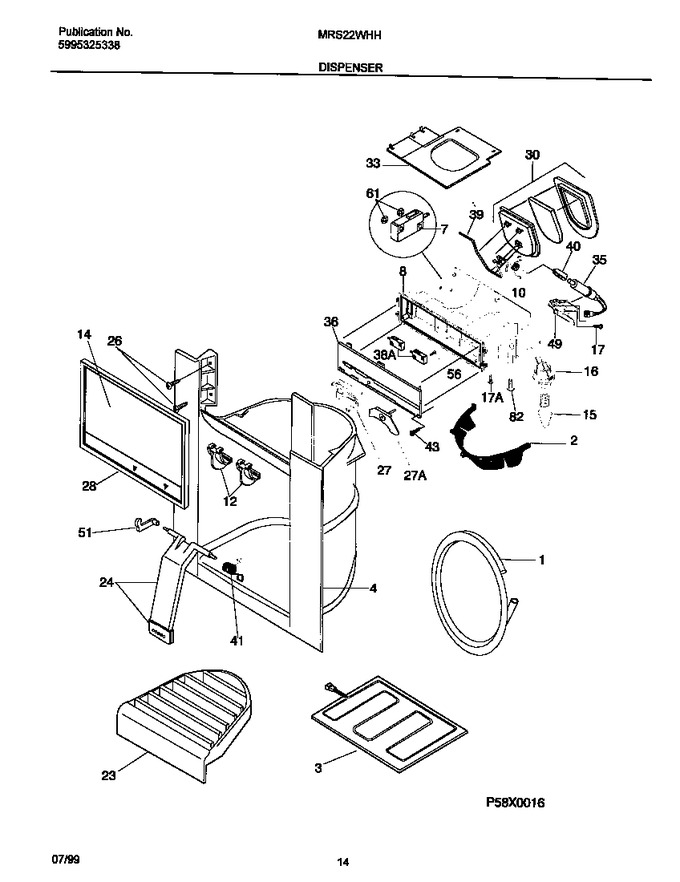 Diagram for MRS22WHHW1