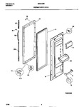 Diagram for 03 - Refrigerator Door