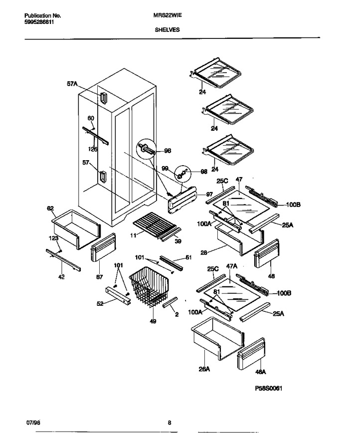 Diagram for MRS22WIEW1