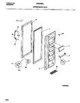 Diagram for 03 - Refrigerator Door