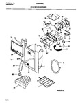 Diagram for 08 - Ice & Water Dispenser