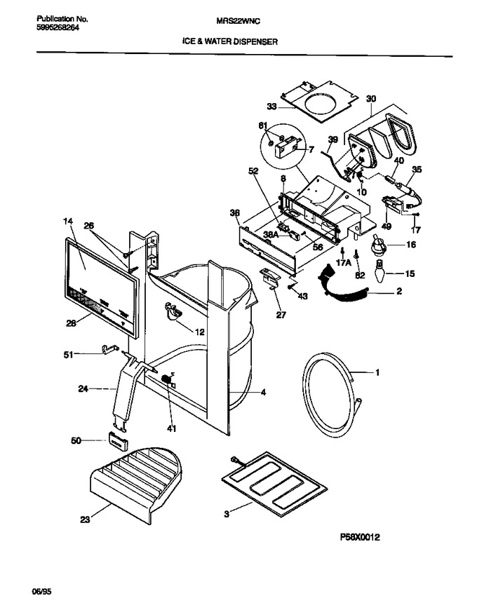 Diagram for MRS22WNCD0
