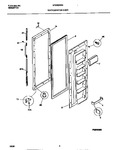 Diagram for 03 - Refrigerator Door