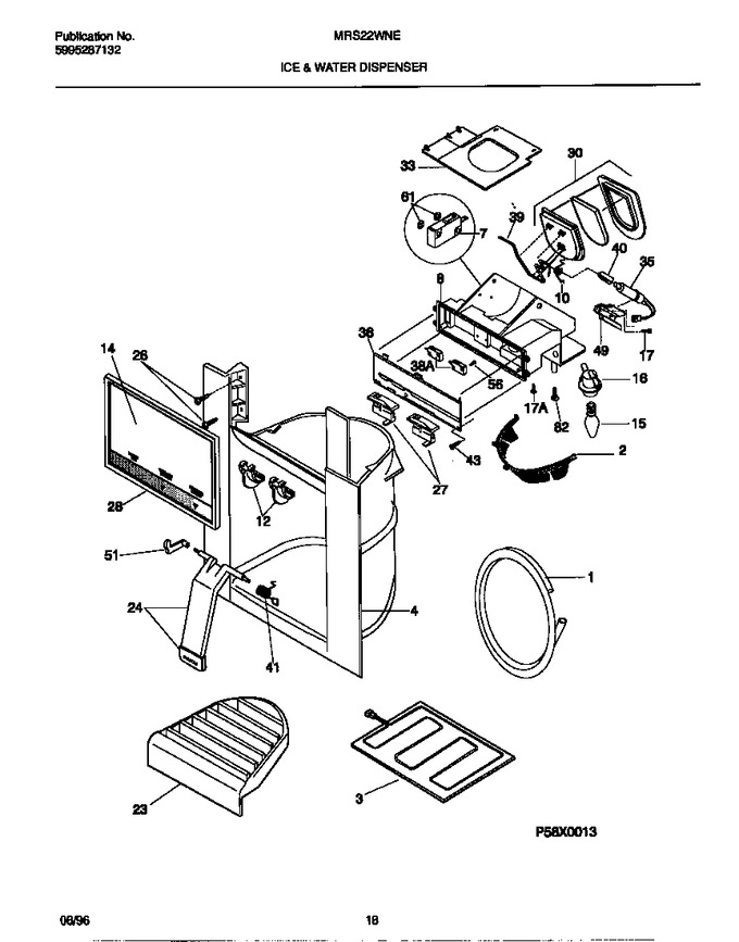 Diagram for MRS22WNEW1