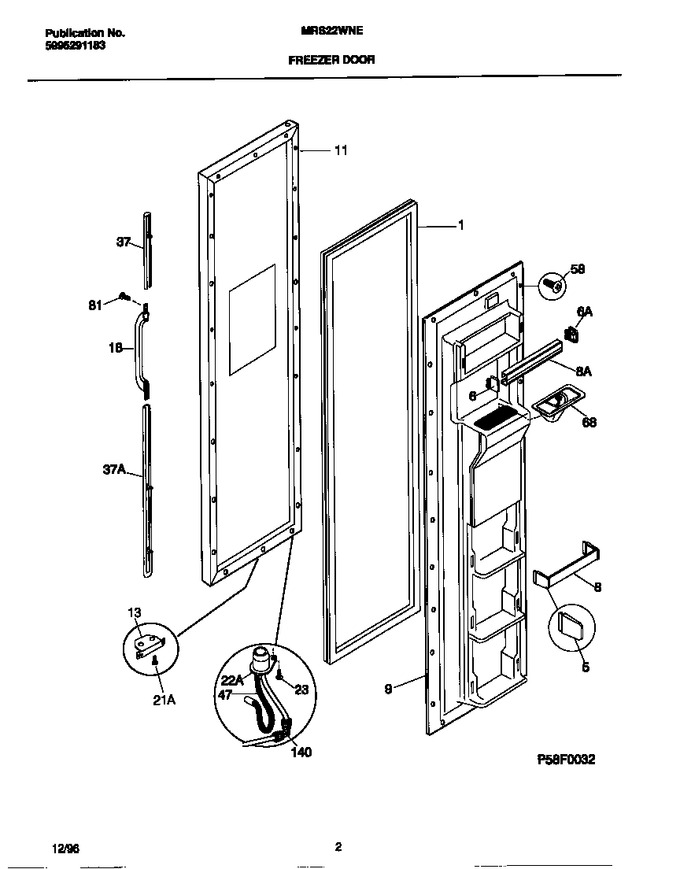 Diagram for MRS22WNED2