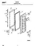 Diagram for 03 - Refrigerator Door