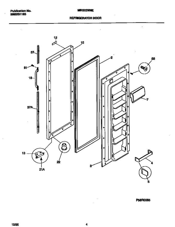 Diagram for MRS22WNED2