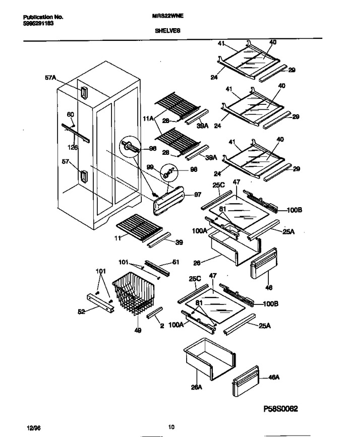 Diagram for MRS22WNEW2