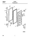 Diagram for 03 - Refrigerator Door